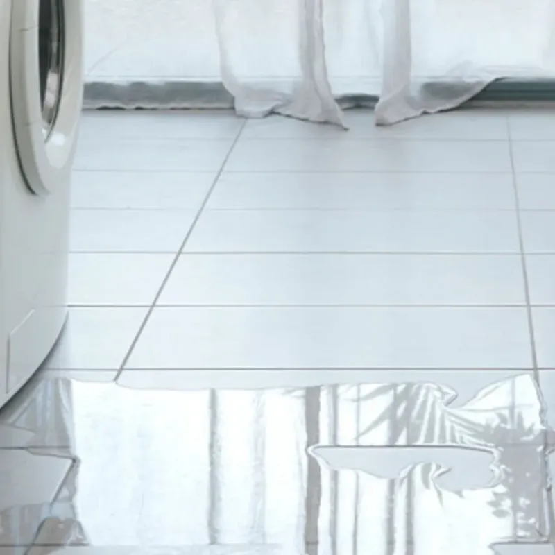 Appliance Leak Cleanup in Franklin, MA