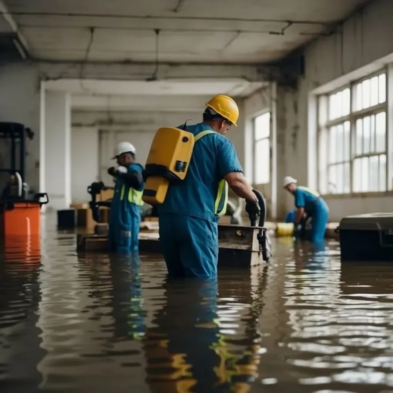 Emergency Water Extraction And Removal in Franklin, MA